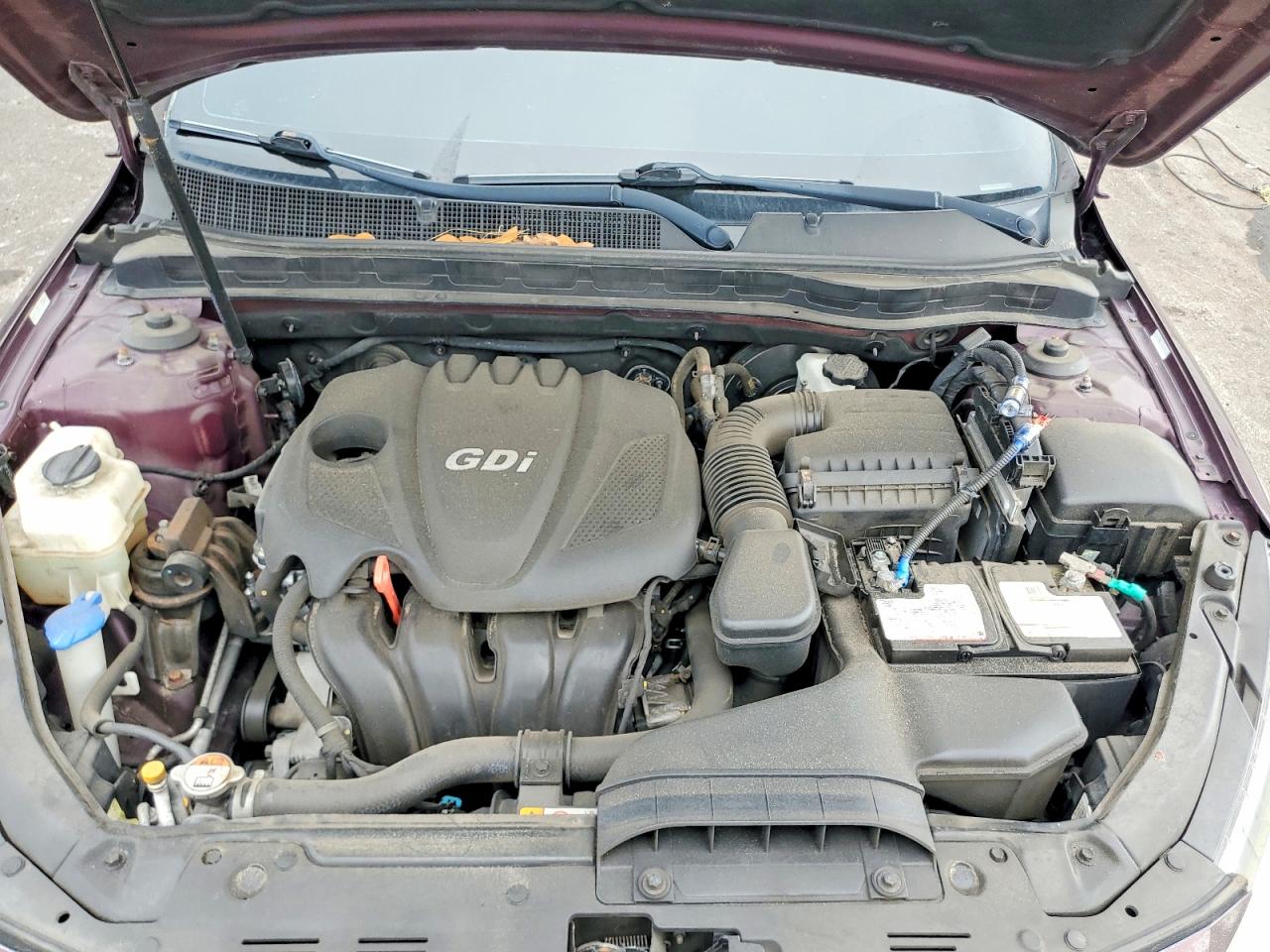 2015 KIA OPTIMA