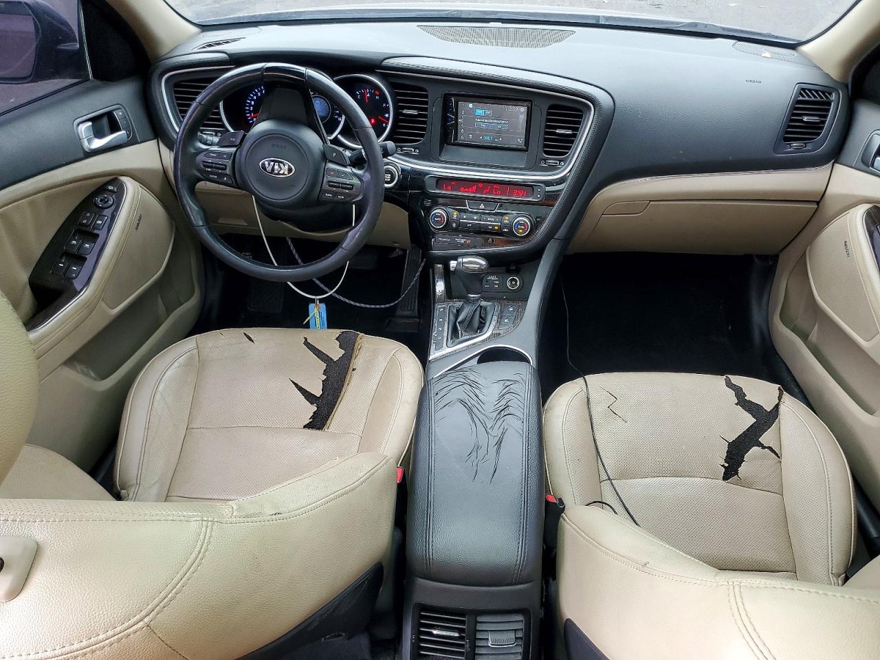 2015 KIA OPTIMA