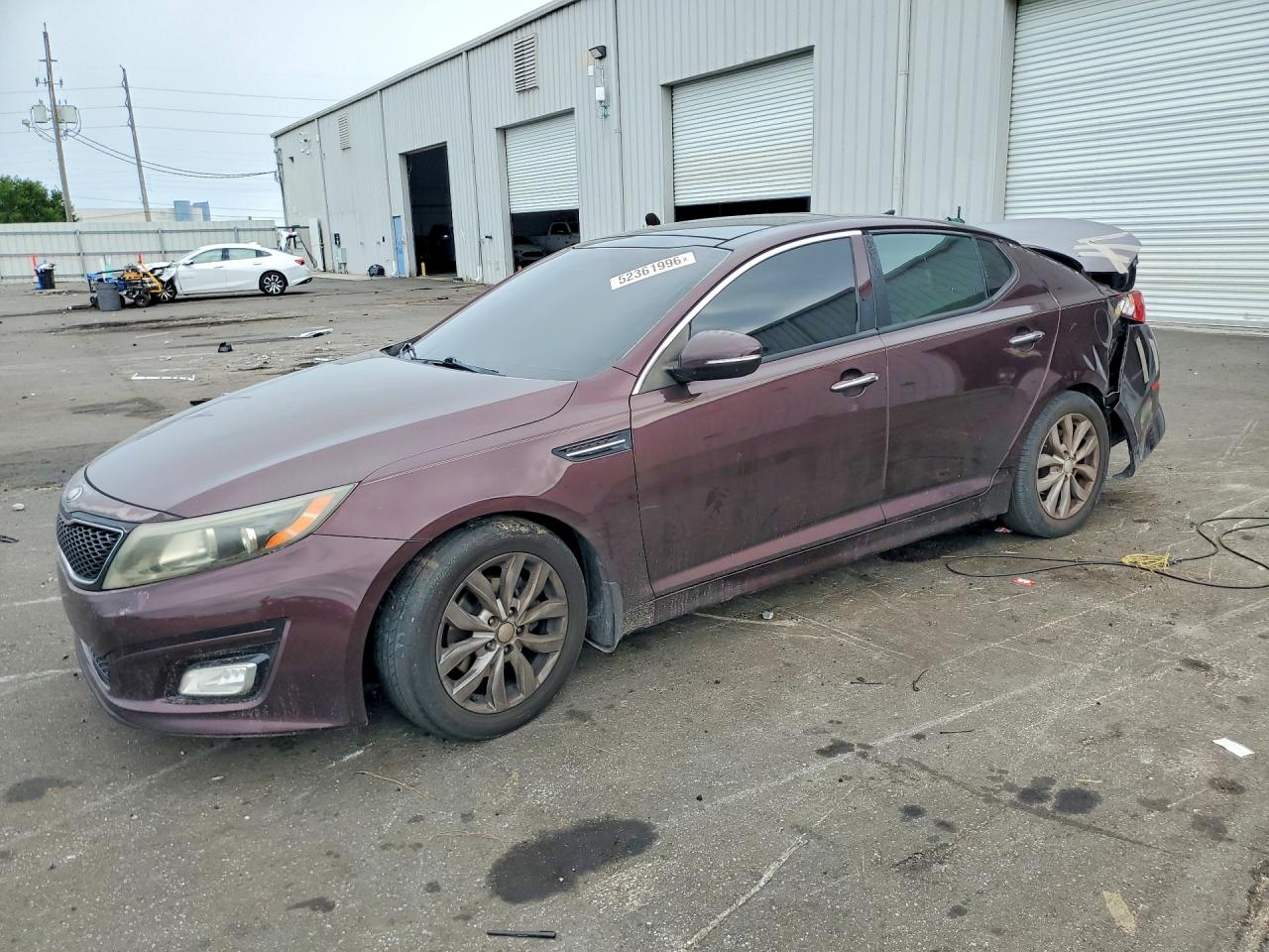 2015 KIA OPTIMA
