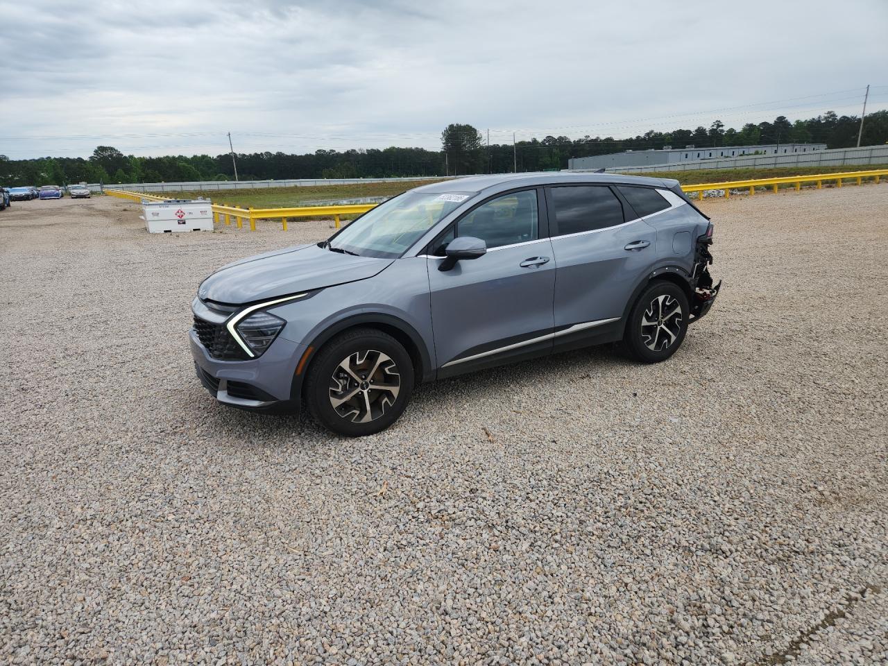 2025 KIA SPORTAGE EX