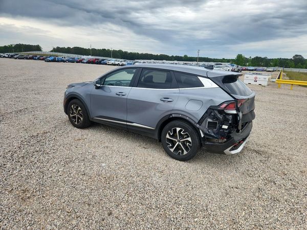 2025 KIA SPORTAGE EX