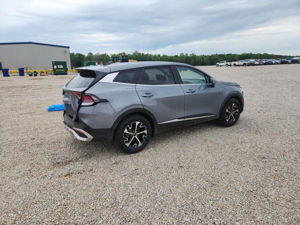 2025 KIA SPORTAGE EX