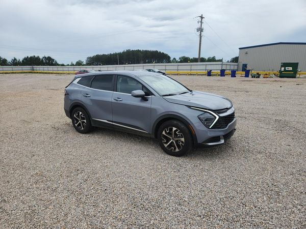 2025 KIA SPORTAGE EX