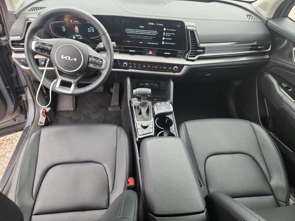 2025 KIA SPORTAGE EX