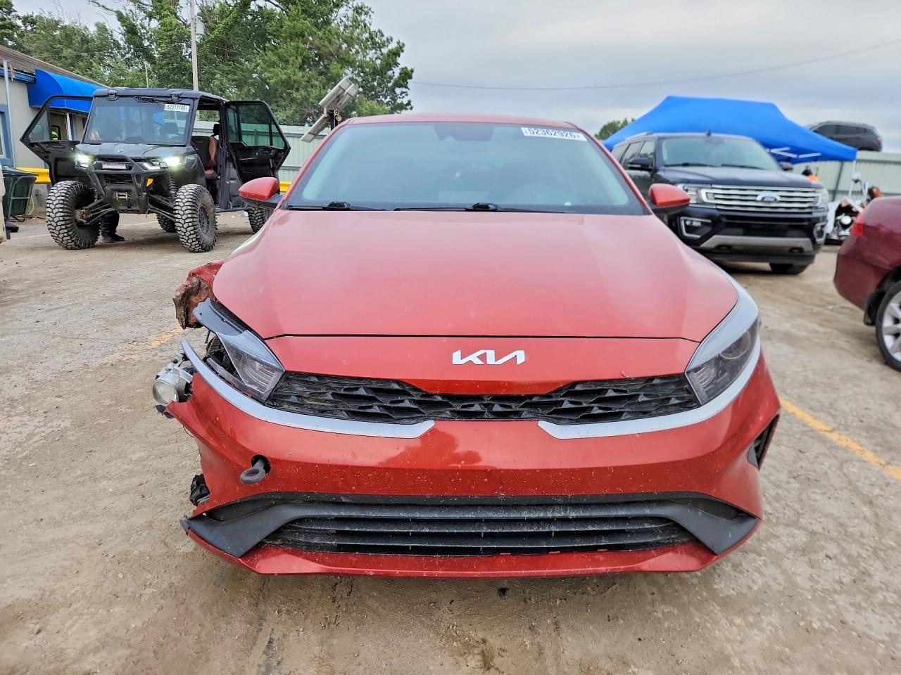 2023 KIA FORTE LX, LXS