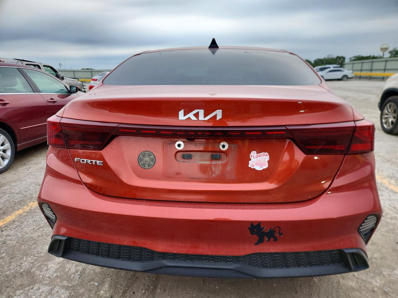 2023 KIA FORTE LX, LXS