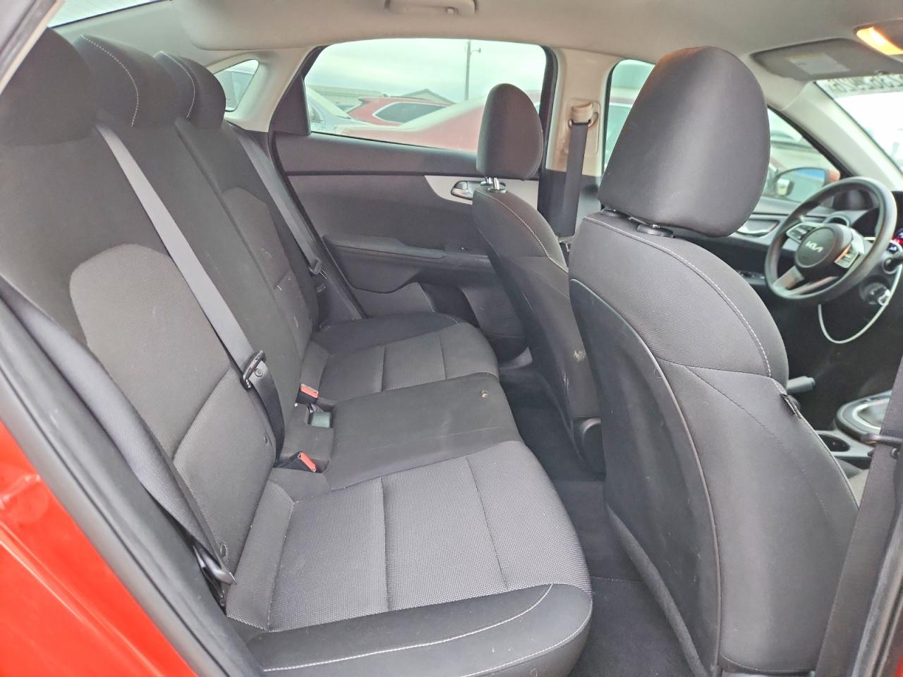 2023 KIA FORTE LX, LXS