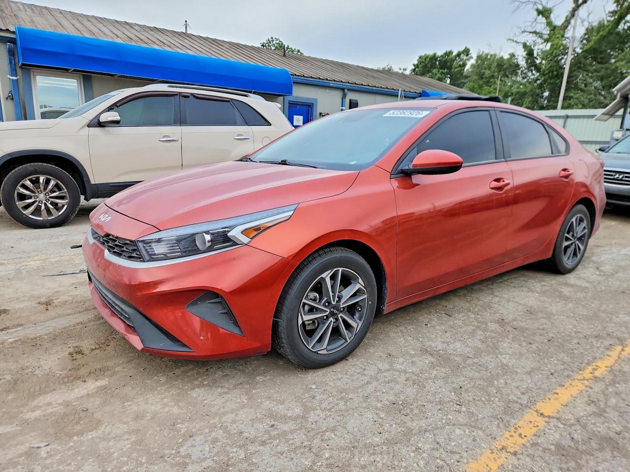2023 KIA FORTE LX, LXS