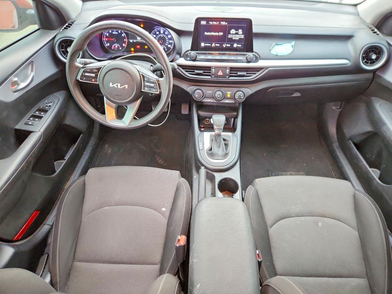 2023 KIA FORTE LX, LXS