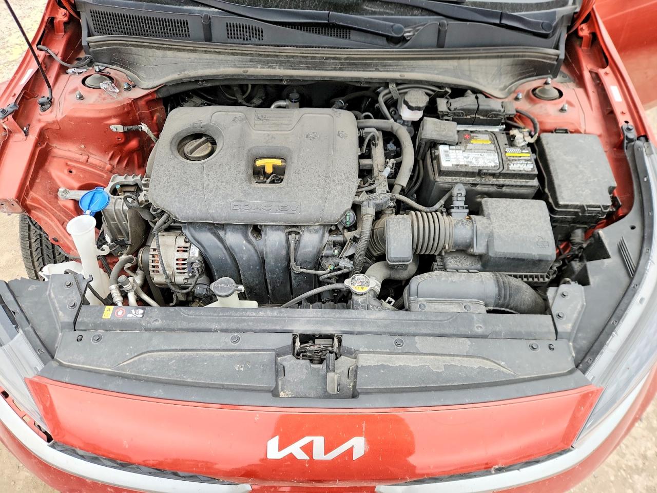 2023 KIA FORTE LX, LXS