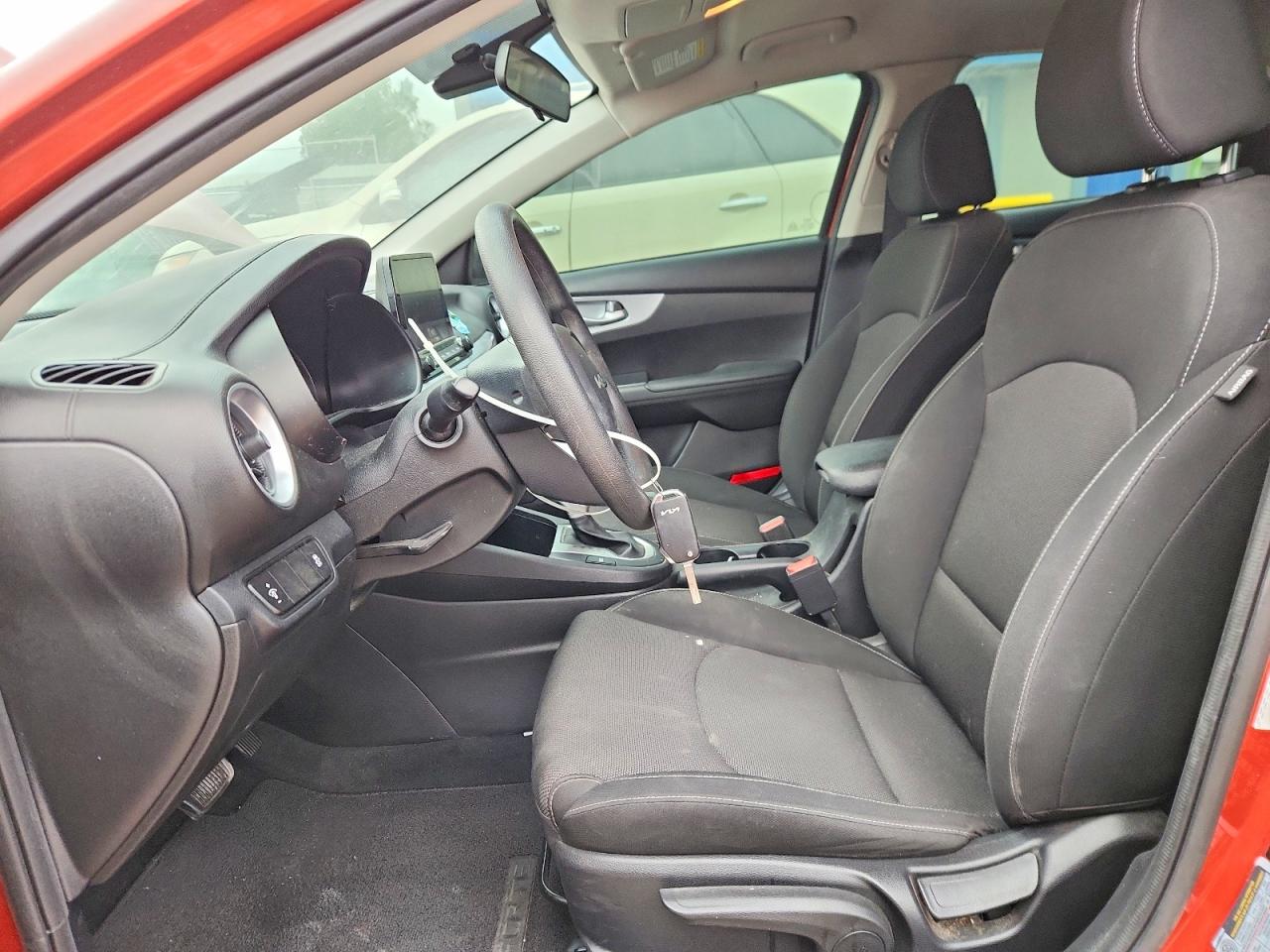 2023 KIA FORTE LX, LXS