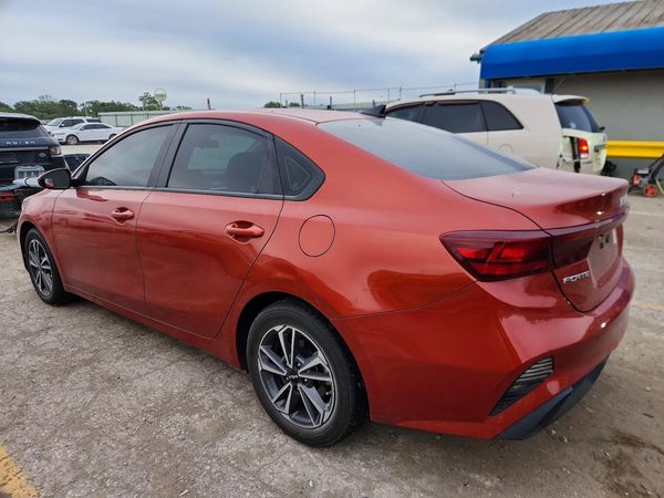 2023 KIA FORTE LX, LXS