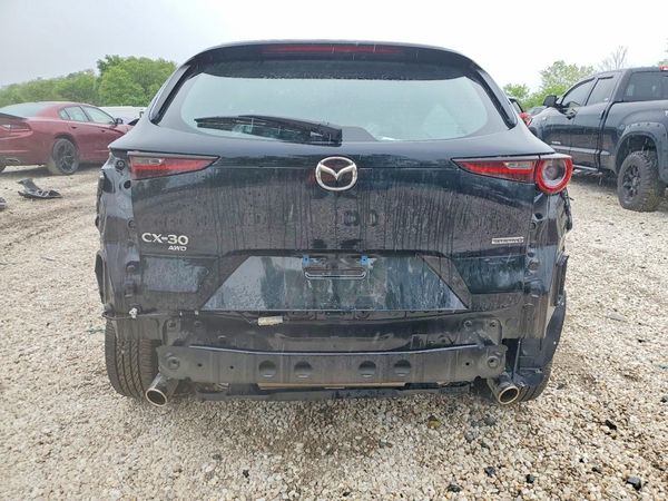 2022 MAZDA CX-30
