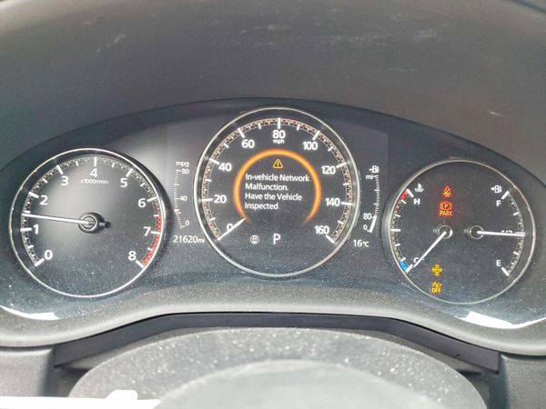 2022 MAZDA CX-30