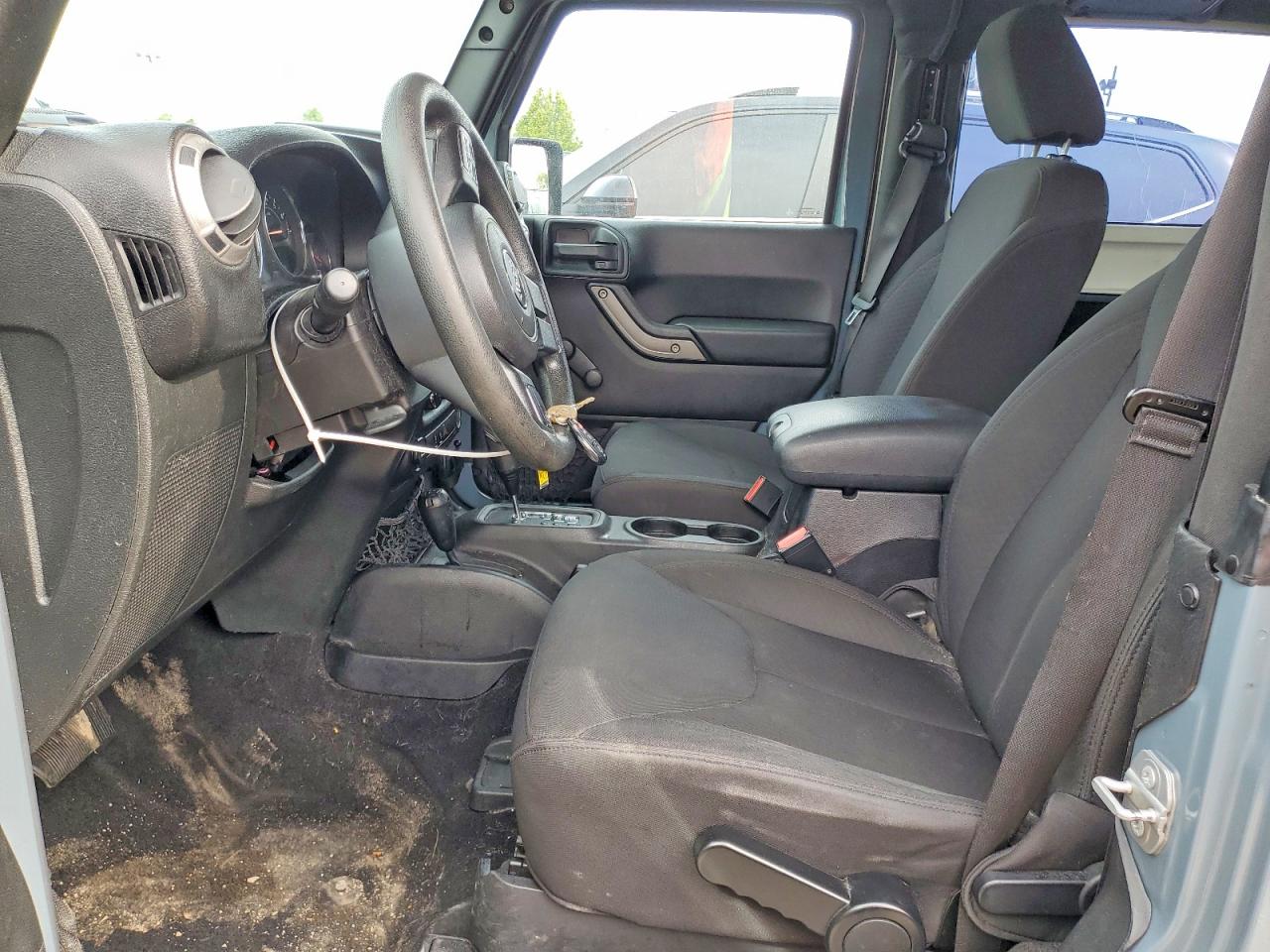 2015 JEEP WRANGLER SPORT 4X4