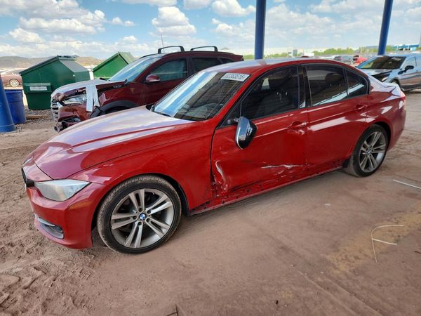 2012 BMW 328