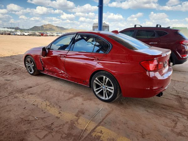 2012 BMW 328