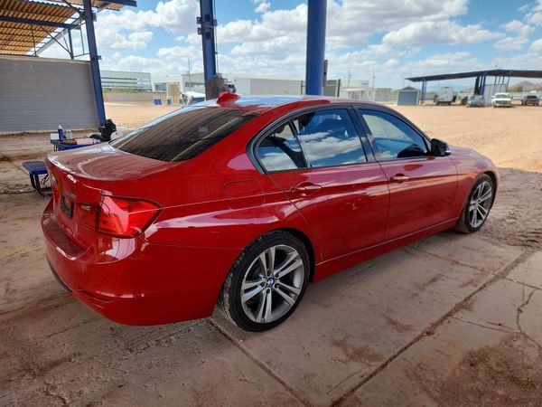 2012 BMW 328