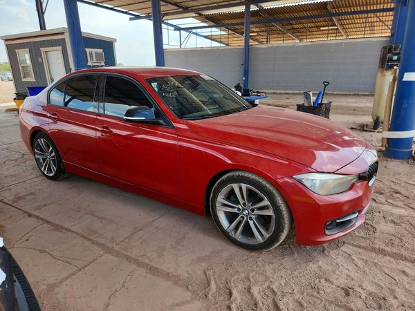 2012 BMW 328