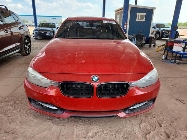 2012 BMW 328