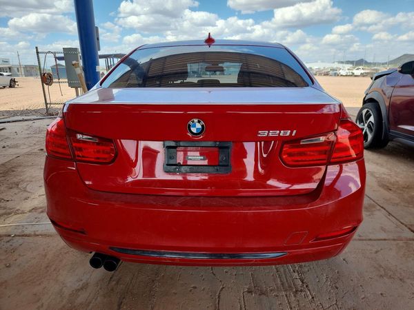 2012 BMW 328