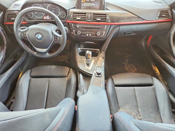 2012 BMW 328
