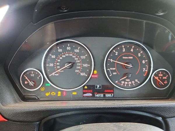 2012 BMW 328