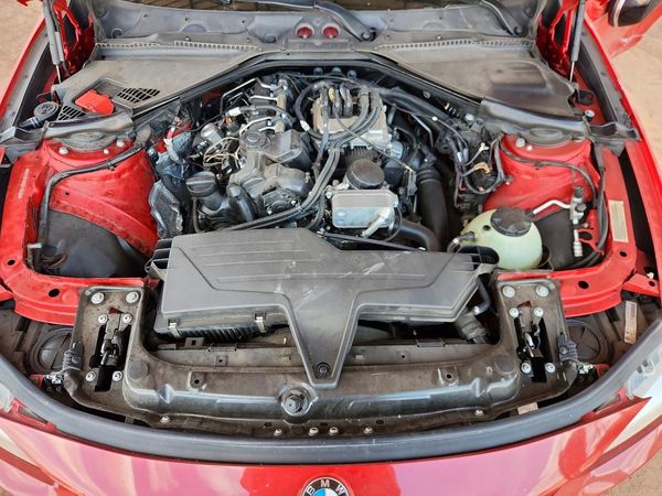 2012 BMW 328
