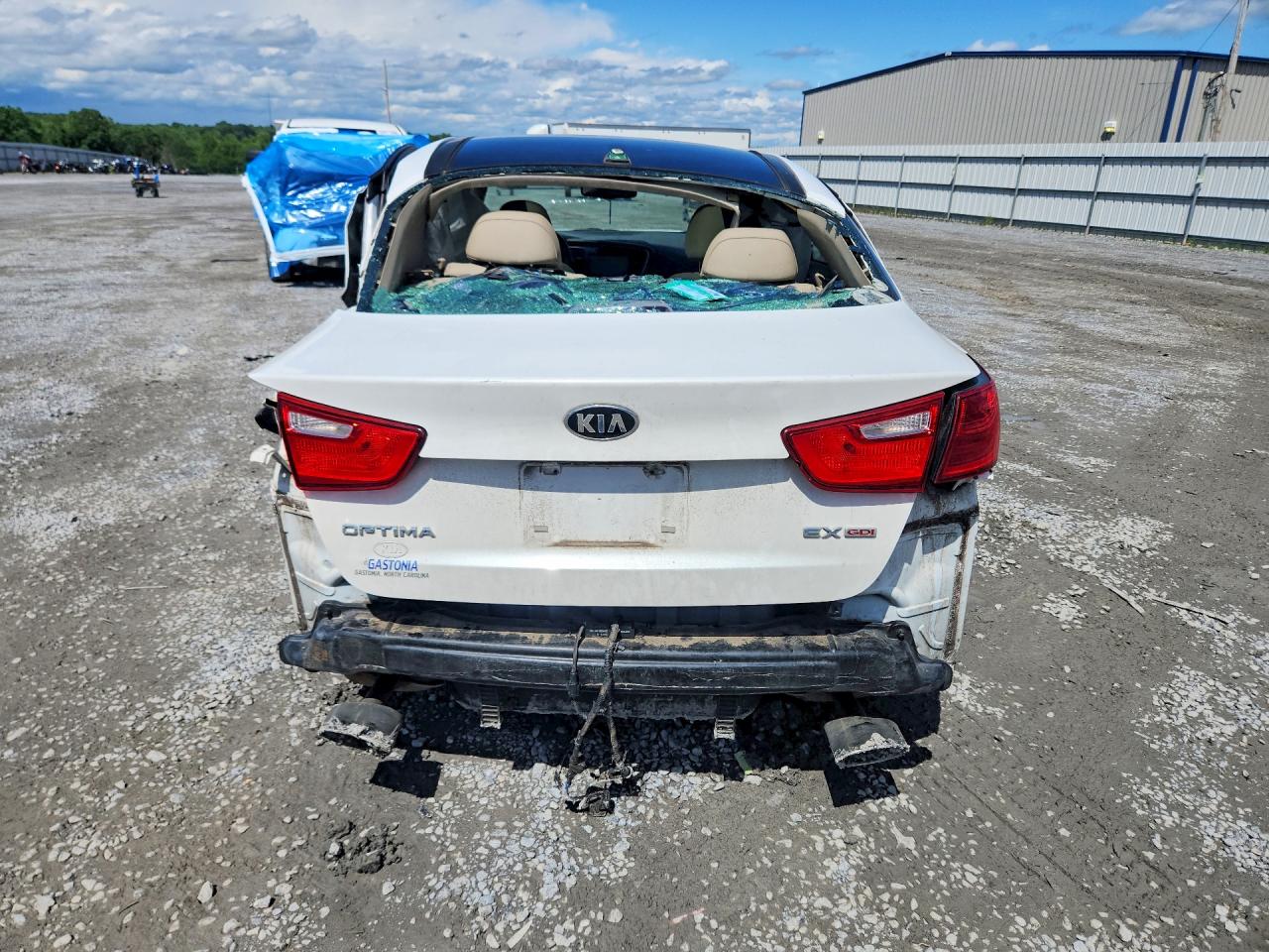 2015 KIA OPTIMA