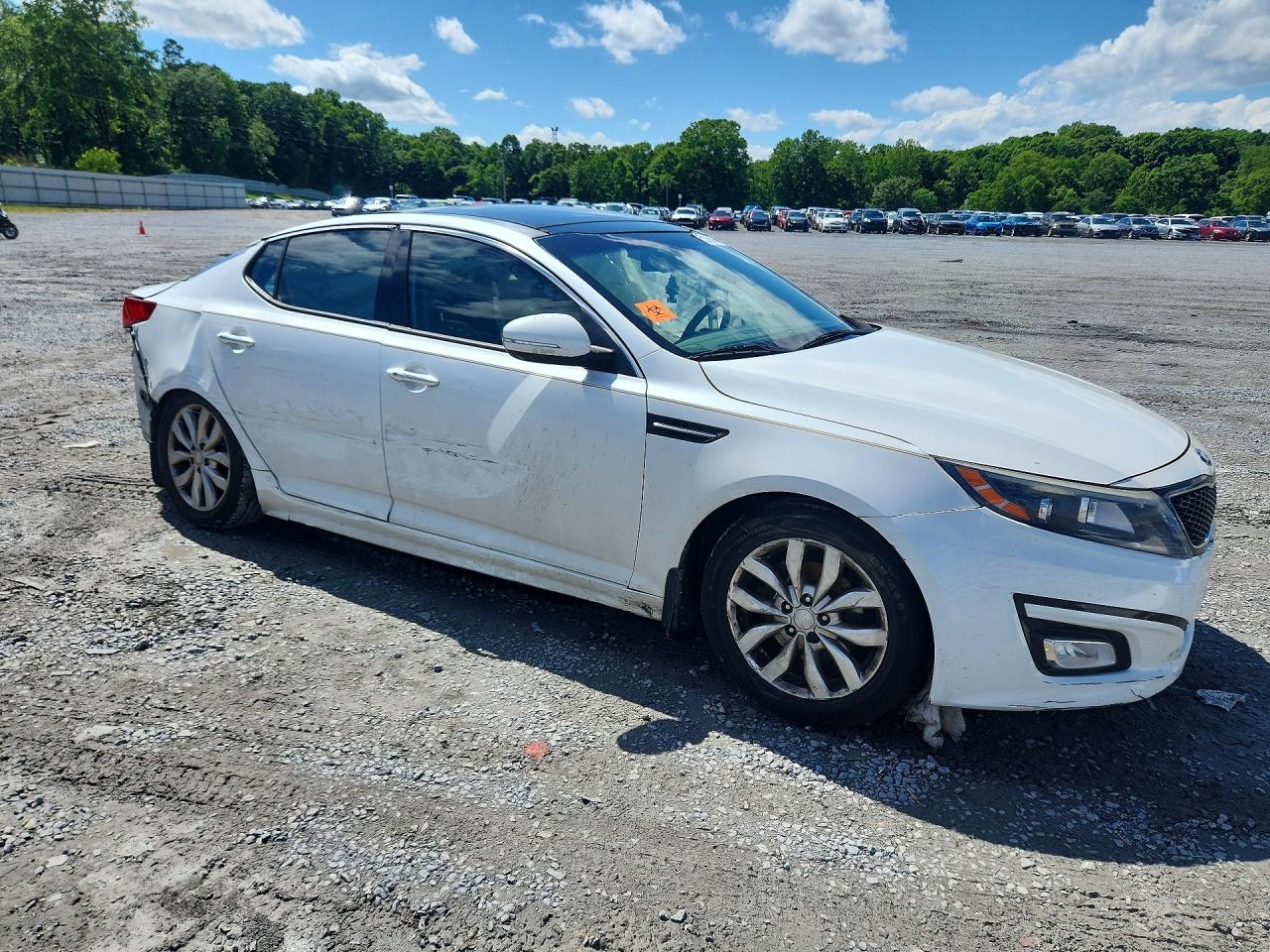 2015 KIA OPTIMA