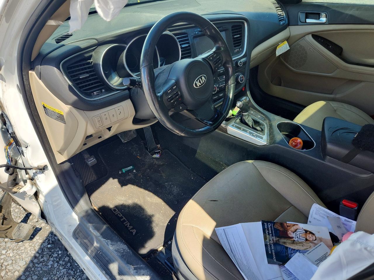 2015 KIA OPTIMA