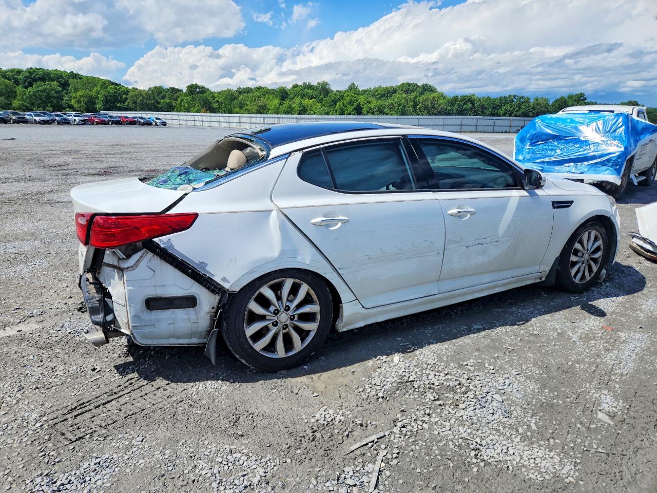2015 KIA OPTIMA