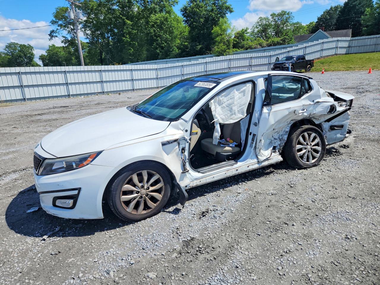 2015 KIA OPTIMA