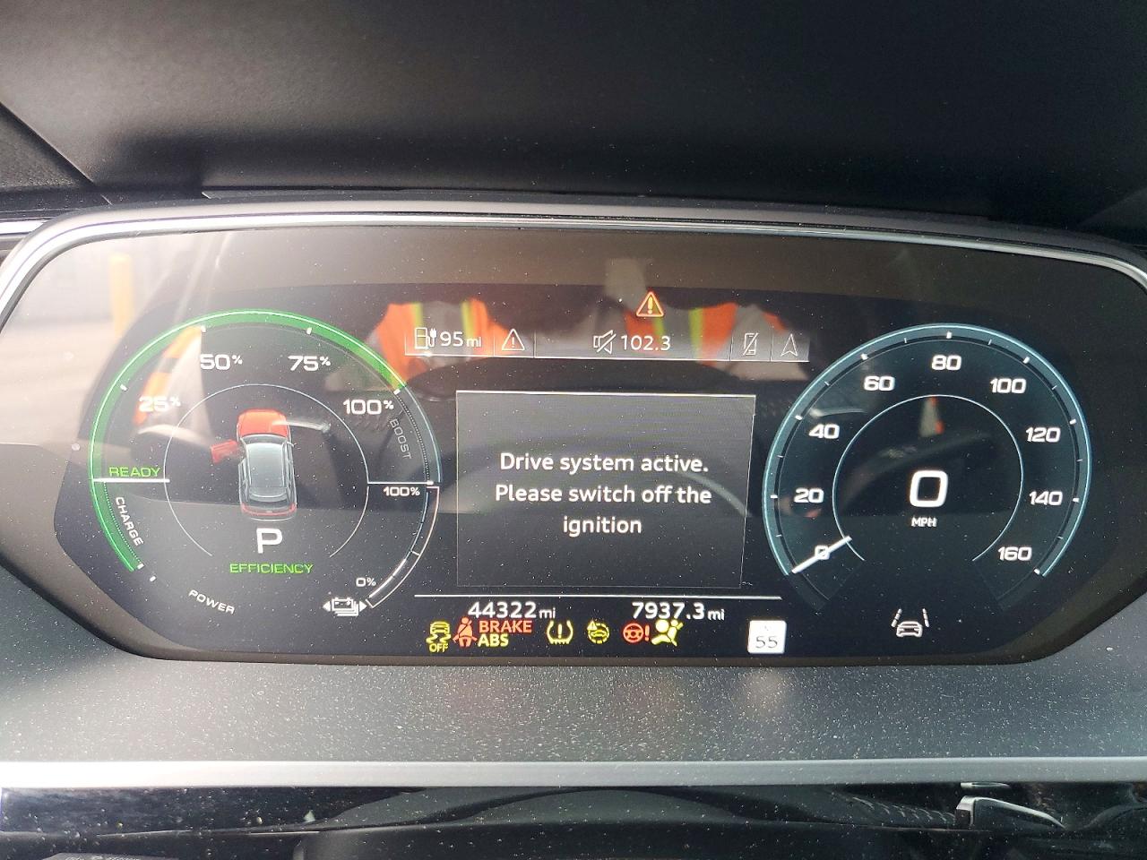2021 AUDI E-TRON quattro Premium Plus