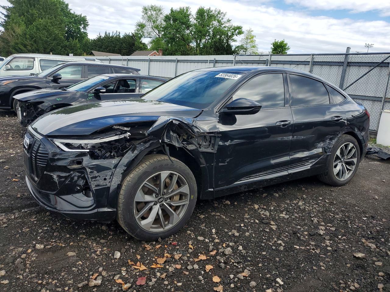 2021 AUDI E-TRON quattro Premium Plus