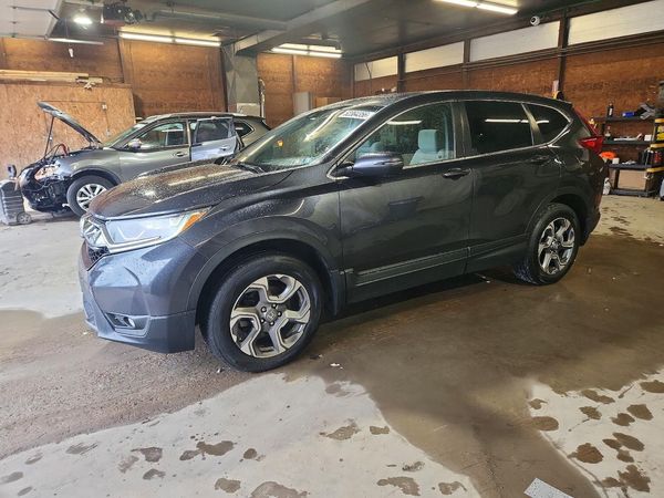 2018 HONDA CRV