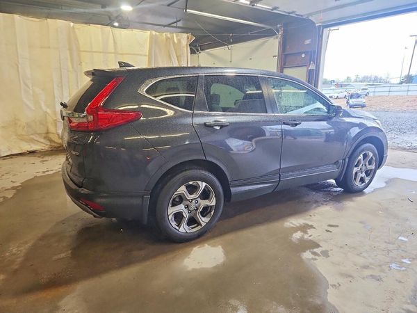 2018 HONDA CRV EX