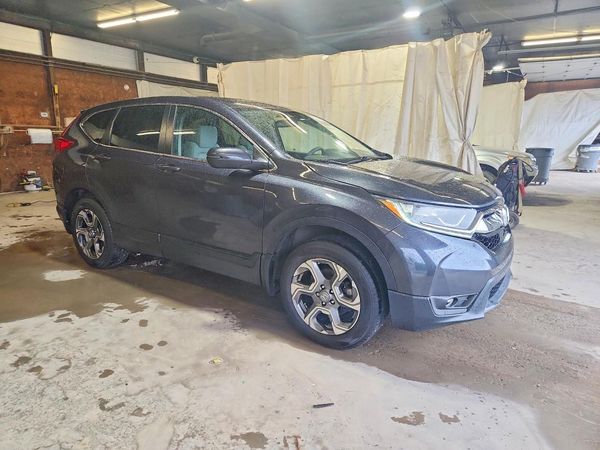 2018 HONDA CRV EX