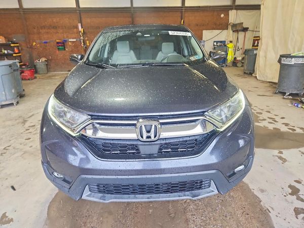 2018 HONDA CRV EX