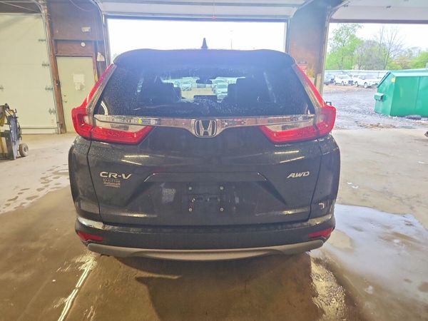 2018 HONDA CRV EX