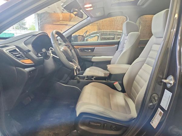 2018 HONDA CRV EX