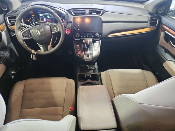 2018 HONDA CRV EX