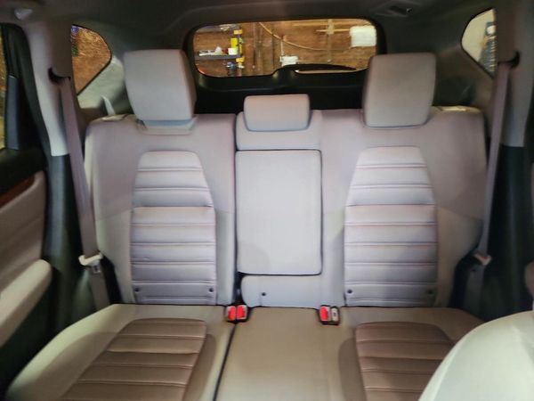 2018 HONDA CRV EX