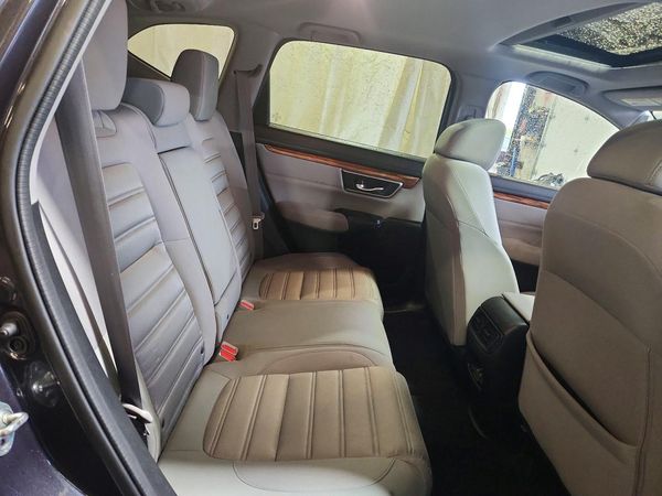 2018 HONDA CRV EX