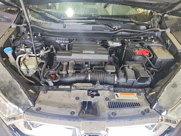 2018 HONDA CRV EX