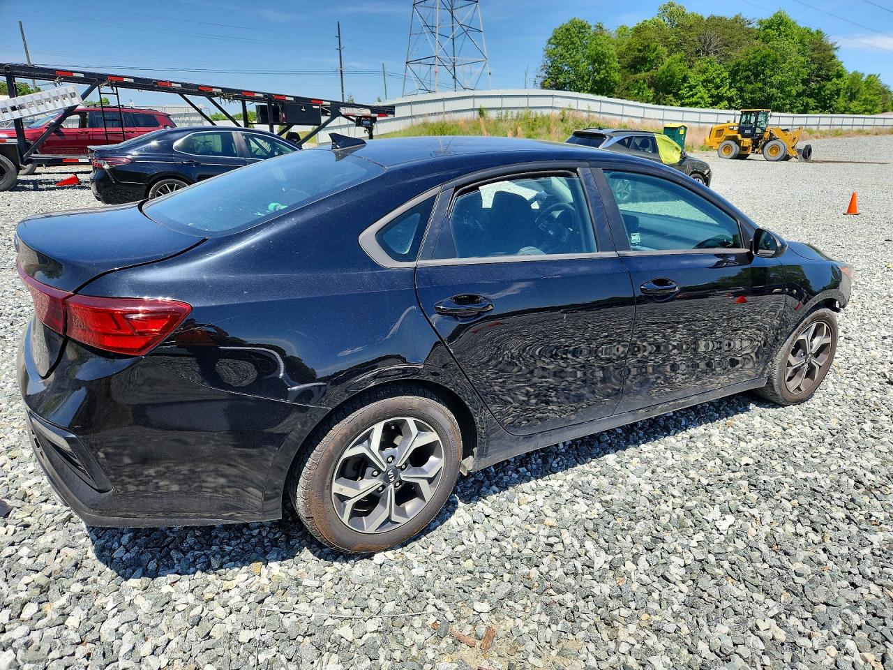 2019 KIA FORTE FE/LX/LXS