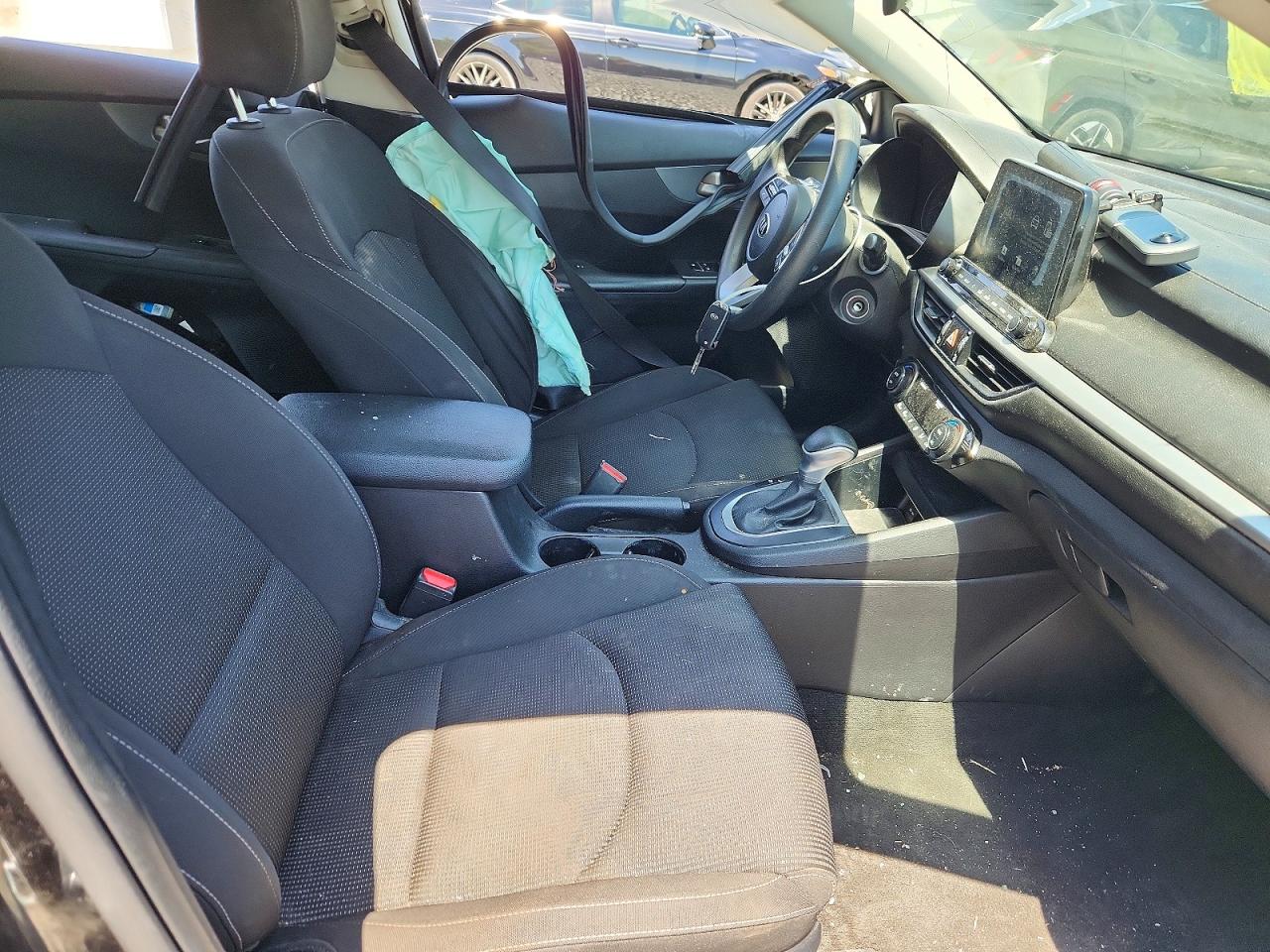 2019 KIA FORTE FE/LX/LXS