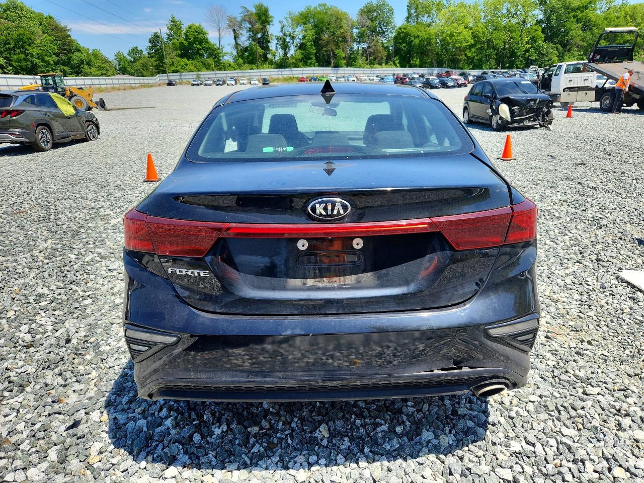 2019 KIA FORTE FE/LX/LXS