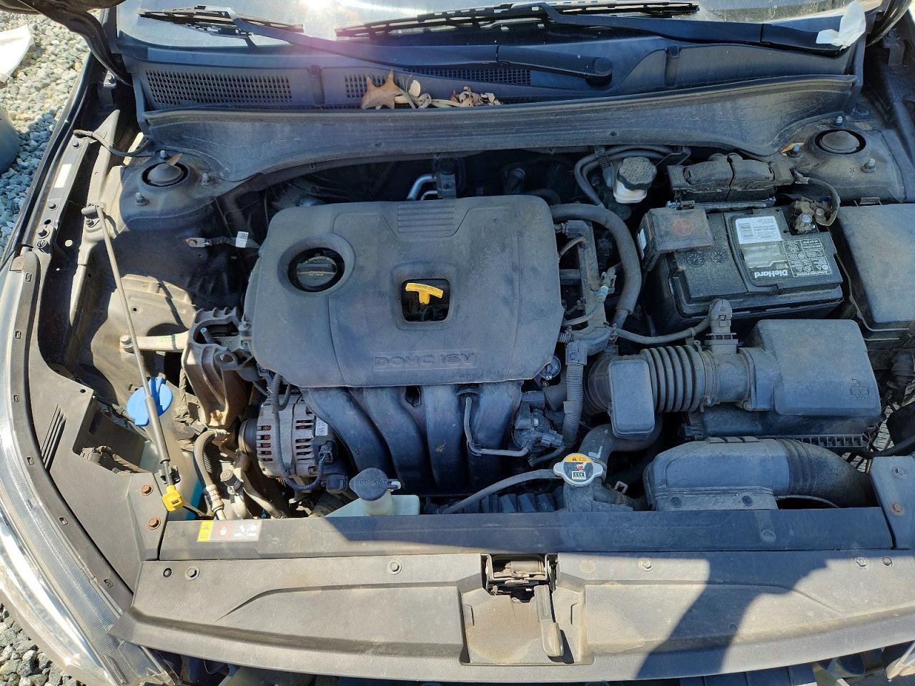2019 KIA FORTE FE/LX/LXS