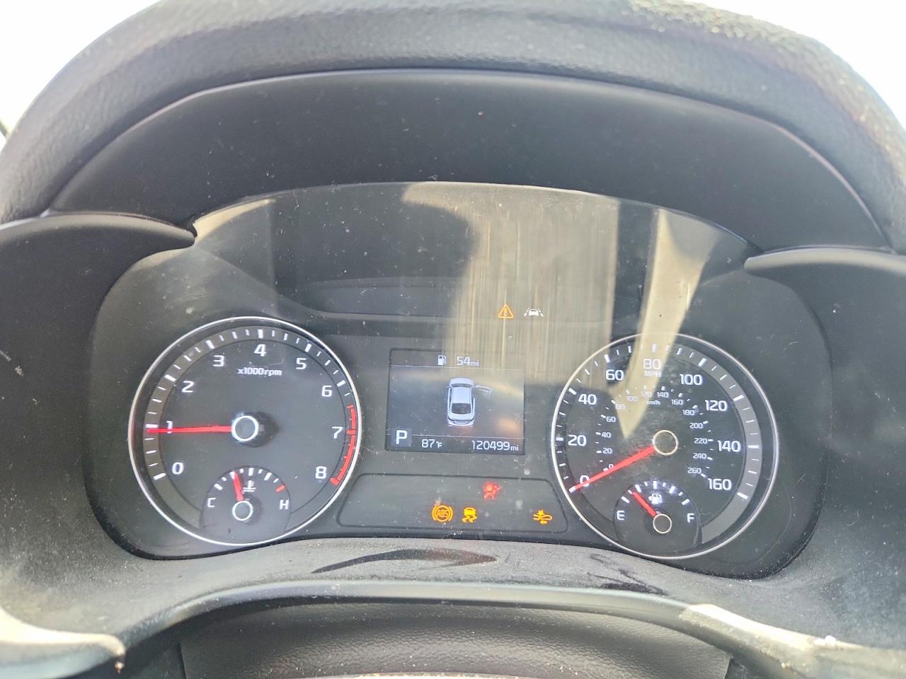 2019 KIA FORTE FE/LX/LXS